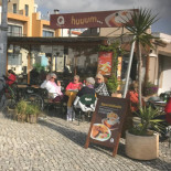 Qcafé Exterior