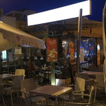Qcafé Exterior