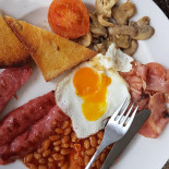 Qcafé Comida