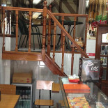 Amaral inside