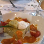 Qcafé Comida