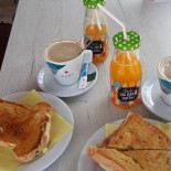 Qcafé Comida