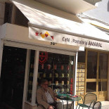Amaral Exterior