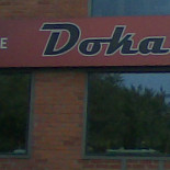 Doka Grill Extérieur