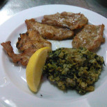 Doka Grill Nourriture