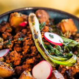 Doka Grill Nourriture