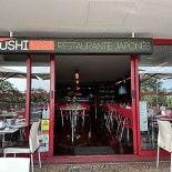 Sushimari Exterior