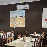 Sabores Do Monte À l'intérieur