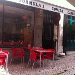 Fórmula 1 Extérieur