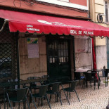 Ideal Da Palhava outside