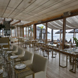 Maresco Seafood Innen