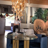 Maresco Seafood Innen