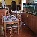Restaurante do Cabrito À l'intérieur