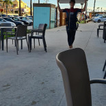 Do Clube Dona São outside