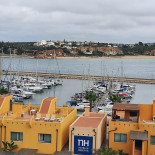 Do Clube Dona São outside