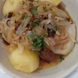 Do Clube Dona São food