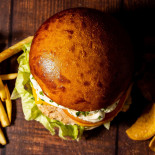 Sinburger drink