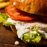 Sinburger Comida