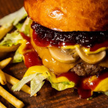 Sinburger Comida