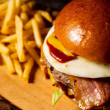 Sinburger drink