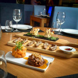Essencia Das Tapas À l'intérieur