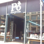 Pó Dos Livros Exterior