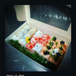 Son Of A Fish F#king Gourmet Cardápio