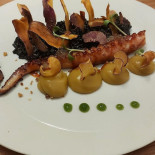 Numa Comida
