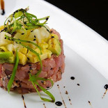 Son Of A Fish F#king Gourmet Comida