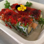 Son Of A Fish F#king Gourmet Comida