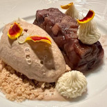 Numa Comida
