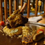 Numa Comida