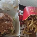 Mcdonald’s Parchal food