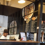 Mercado Das Pizzas Romeira menu