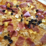 Mercado Das Pizzas Romeira food