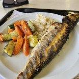 Sete Mares Nourriture