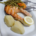 Retiro De Baco Nourriture