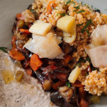 Refeitório Comida