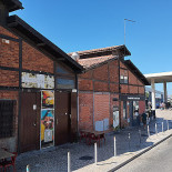 Pizzaria Lisboa Extérieur