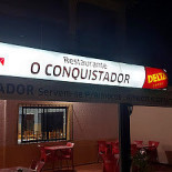 O Conquistador Extérieur