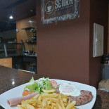 Cafe Senra Nourriture