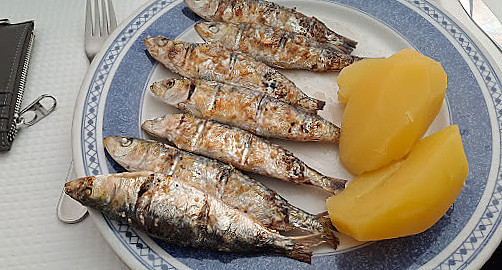 Europa Comida