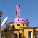 Scooby's Pool Exterior