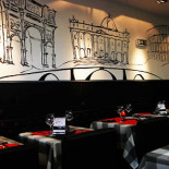 Il Pizzarium À l'intérieur
