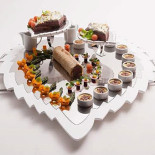 Atrium Buffet Nourriture