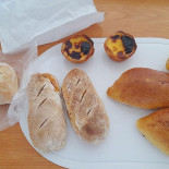 Pão Do Monte Nourriture