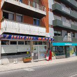 Snack Gafa Extérieur
