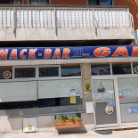 Snack Gafa Extérieur