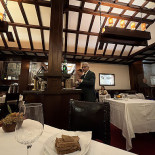 Gambrinus À l'intérieur