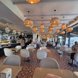 Cafe Corcel À l'intérieur